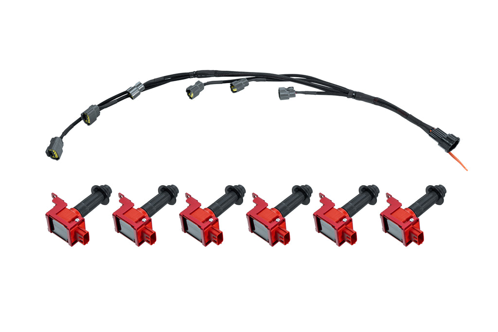 IP HEXA PAC NISSAN RB26DETT TYPE-V – IGNITION PROJECTS