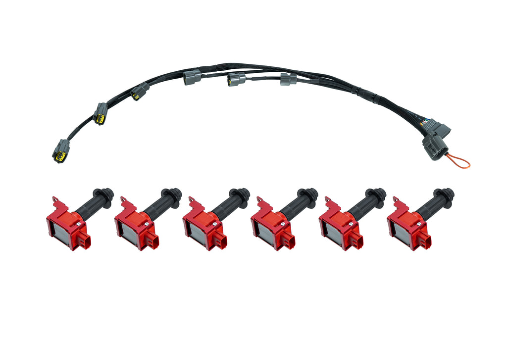 IP HEXA PAC NISSAN RB26DETT TYPE-V – IGNITION PROJECTS