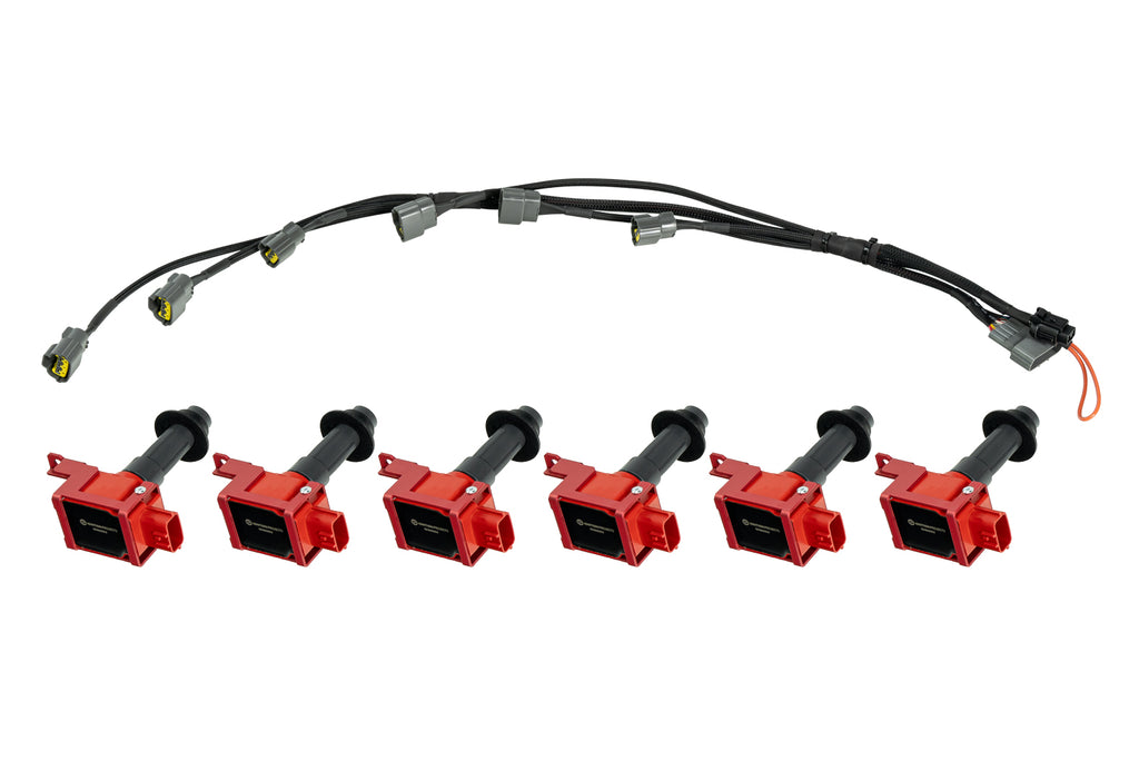 その他 hisa IP HEXA PAC NISSAN RB26DETT TYPE-V – Ignition Projects