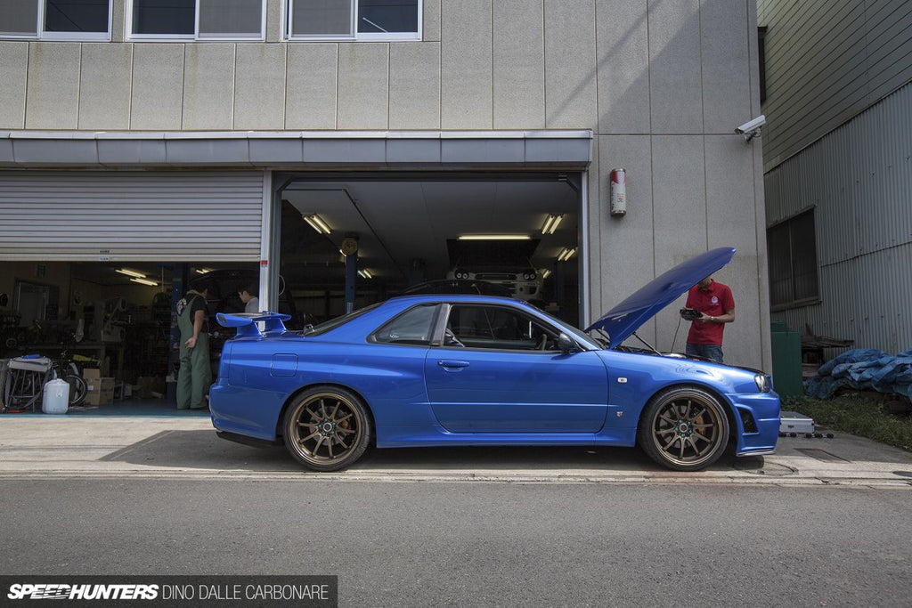 A little throw back article by SPEEDHUNTERS – Ignition Projects