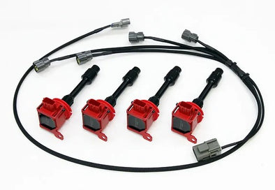 IP Ignition Coil Kit for NISSAN SILVIA S13 & S14 SR20DET TURBO SKU: IP-Q134406