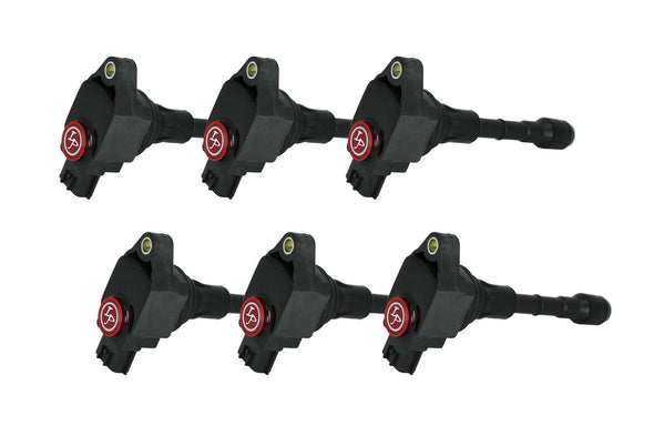 IP COIL NISSAN 370z 2009-2019  VQ37VHR SKU:IP-A134612