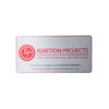 Ignition Projects Official Product Badge Plate