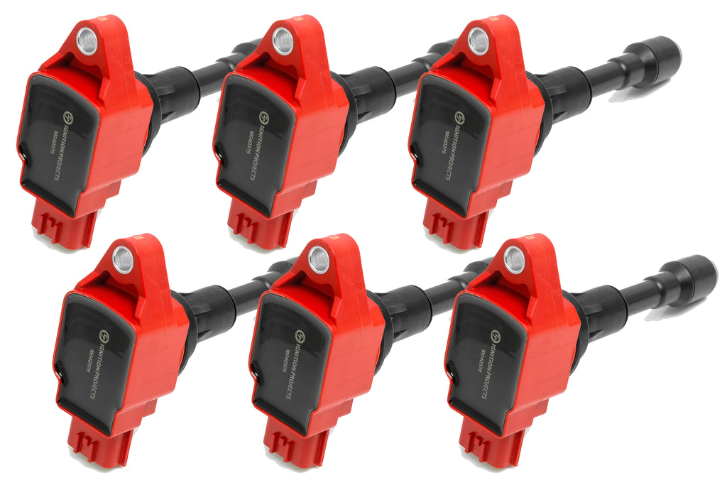 IP COIL NISSAN R35 GT-R VR38DETT 2008+ SKU:IP-R134611 – IGNITION PROJECTS