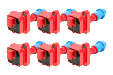 IP Power Coil TOYOTA 1JZ-GTE 2JZ-GTE Non-VVT-i Engine / SKU: IP-R137607