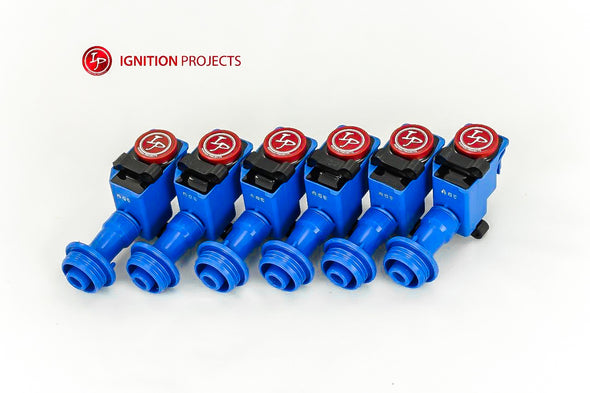 IP Coil NISSAN SKYLINE GTR R34 199-2003  RB26DETT SKU:IP-A134603