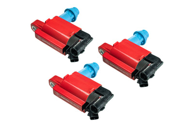 IP Power Coil TOYOTA 1JZ-GTE 2JZ-GTE with VVT-i Engine / SKU: IP-R137303
